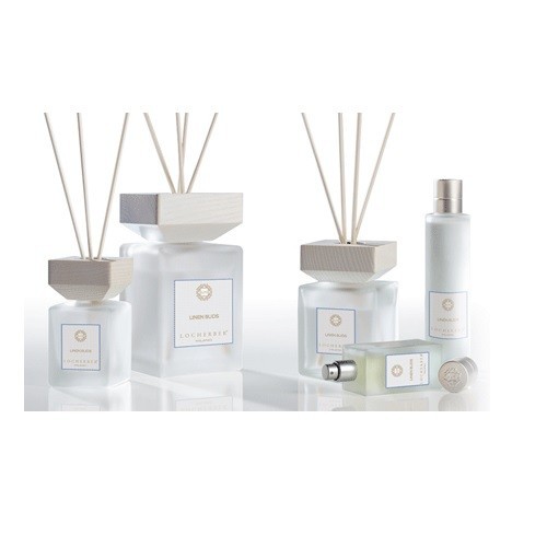 Locherber Linen Buds Namų kvapų difuzorius 50ml