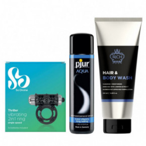 KlipShop Set for Him Komplekts Viņam