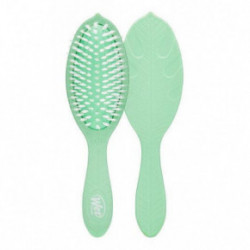 WetBrush Go Green Treatment & Shine Plaukų šepetys su natūraliu aliejumi Watermelon Oil