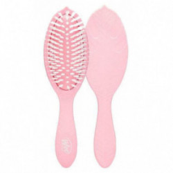 WetBrush Go Green Treatment & Shine Plaukų šepetys su natūraliu aliejumi Watermelon Oil