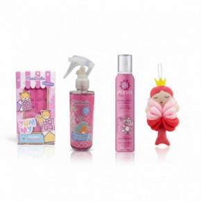 KlipShop Fun Bath Time Set for Kids Linksmųjų maudynių rinkinys vaikams