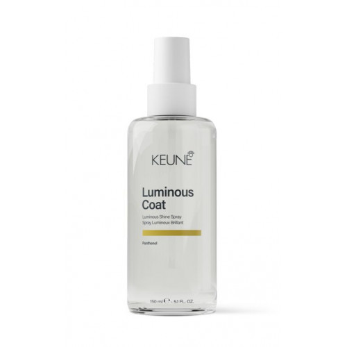 Keune Lumi Coat Luminous Shine Spray Blizgesio suteikianti priemonė 140ml
