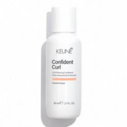 Keune Confident Curl Conditioner Garbanas paryškinantis kondicionierius 250ml