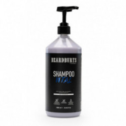 Beardburys Vital Shampoo Plaukų šampūnas nuo pleiskanų 330ml
