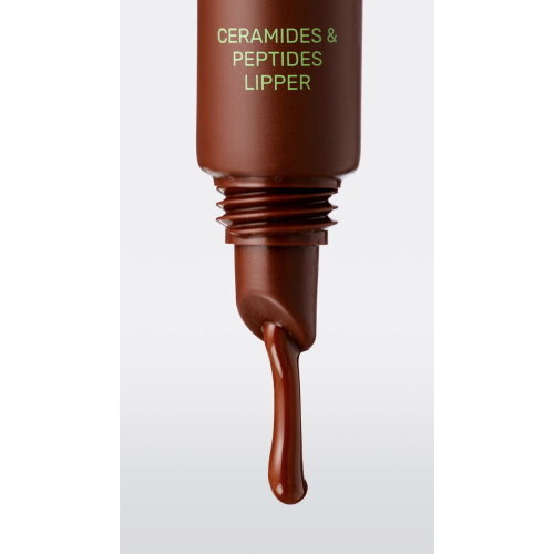 Lipss Lipper Lip Gloss Dubai Chocolate Lūpų blizgesys 9ml