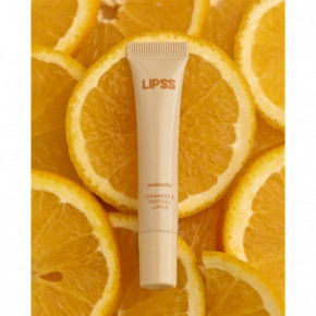 Lipss Lipper Lip Gloss Mandarin 9ml