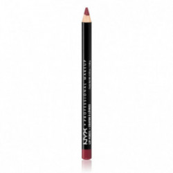 NYX Professional Makeup Slim Lip Pencil Lūpų pieštukas 1g