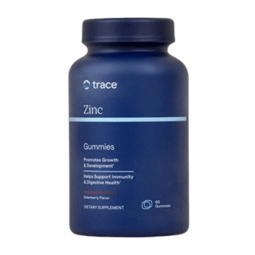 Trace Minerals Zinc Gummies 30mg Cinko guminukai 60 guminukų