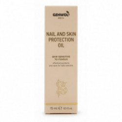 Gehwol Med Protective Nail and Skin Oil Apsauginis nagų ir odelių aliejus 15ml