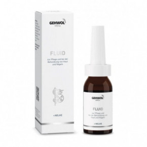 Gehwol Fluid Ādu mīkstinošs, dezinficējošs šķīdums 15 ml