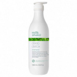 Milk_shake Deep Detox Shampoo Giliai valantis šampūnas plaukams ir galvos odai 300ml