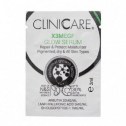 Cliniccare X3M EGF Glow Serum Moisturizer Step 3 Antipigmentinio poveikio serumas 50ml