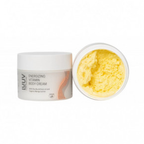 Luuv Sea Buckthorn And Mango Body Cream 200ml