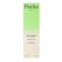 Purito Oat-in Calming Gel Cream Raminantis veido kremas 100ml