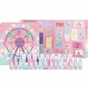 Baylis & Harding Beauticology Candy 24 Days of Beauty Magic Gift Set Ziemassvētku dāvanu komplekts