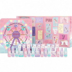 Baylis & Harding Beauticology Candy 24 Days of Beauty Magic Gift Set Kalėdinis advento dovanų rinkinys