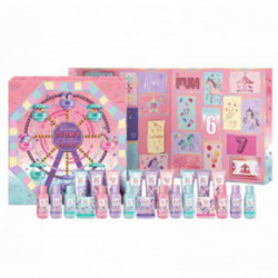 Baylis & Harding Beauticology Candy 24 Days of Beauty Magic Gift Set Kalėdinis advento dovanų rinkinys