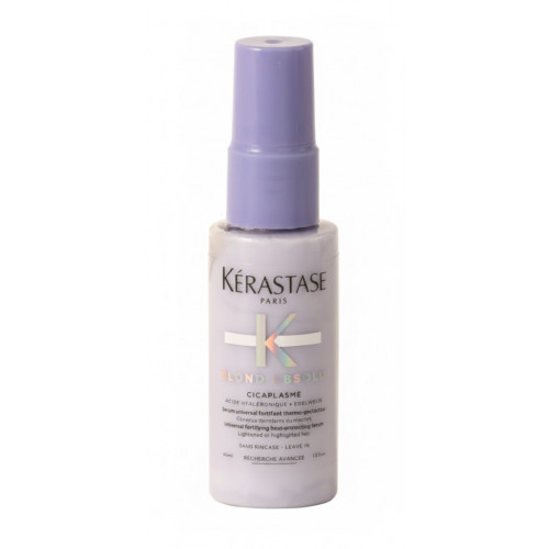 Kérastase Blond Absolu Cicaplasme Stiprinamasis serumas, apsaugantis šviesius plaukus nuo karščio 150ml