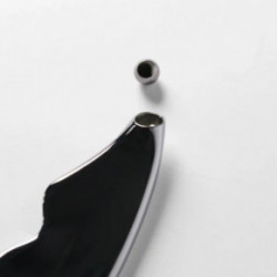 CLM Gua Sha Sculpt Veido, kaklo ir akių srities masažuoklis 1 vnt.