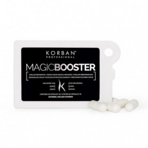 Korban Professional Magic Booster Capsules Atjaunojošās kapsulas 30gab.