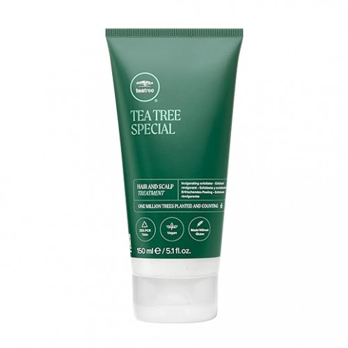 Paul Mitchell Tea Tree Hair and Scalp Treatment Drėkinanti plaukų kaukė 150ml