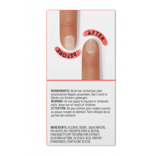 Alessandro SOS Nail Repair Serum Atstatomasis nagų serumas 10ml