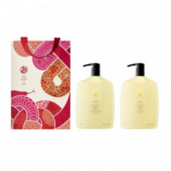 Oribe Hair Alchemy Liter Lunar Set Plaukus stiprinančių priemonių rinkinys