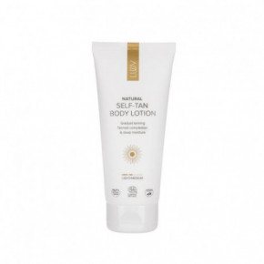Luuv Self-tanning Body Lotion Light/Medium 150ml