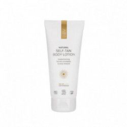 Luuv Self-tanning Body Lotion Light/Medium Šviesus/vidutinio tamsumo savaiminio įdegio losjonas 150ml