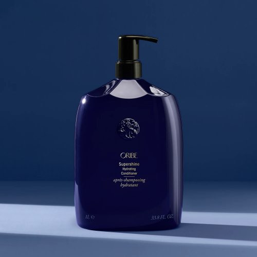 Oribe Supershine Hydrating Conditioner Spindesio suteikiantis kondicionierius 200ml