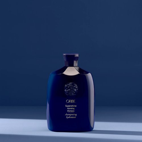Oribe Supershine Hydrating Shampoo Žvilgesio suteikiantis šampūnas plaukams 250ml