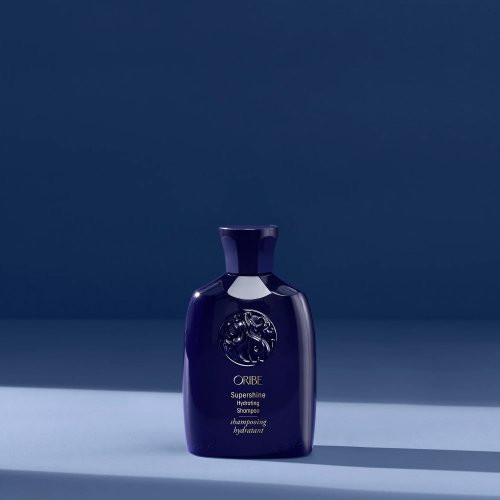 Oribe Supershine Hydrating Shampoo Žvilgesio suteikiantis šampūnas plaukams 250ml