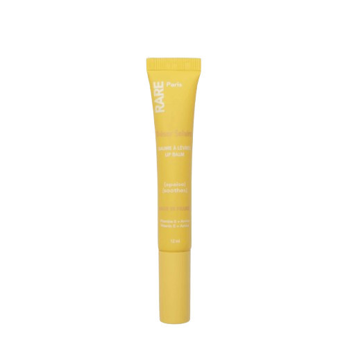 RARE Paris Trésor Solaire Soothing Lip Balm Lūpų balzamas su vitaminu E ir arnikos ekstraktu. 12ml