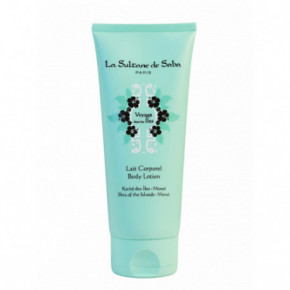 La Sultane De Saba Shea of the Islands Monoi Body Lotion ķermeņa losjons 200ml