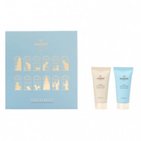 Hadat Cosmetics Touch Reset Hand Cream Set Rankų kremų rinkinys