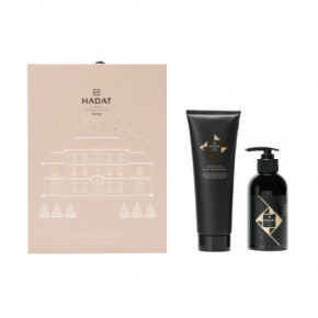 Hadat Cosmetics Moisture Touch Hair Kit