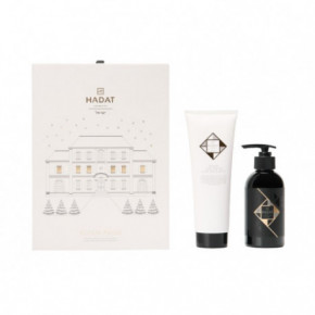 Hadat Cosmetics Intensive Repair Pause Hair Kit Plaukų priežiūros rinkinys