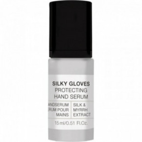 Alessandro Hand!Spa Silky Gloves Fluīds ar zīdainu pieskārienu 15 ml