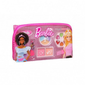 Barbie Makeup Toiletry Bag Lėlės Barbės rinkinys su kosmetine 1 vnt.