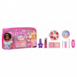 Barbie Makeup Toiletry Bag Lėlės Barbės rinkinys su kosmetine 1 vnt.