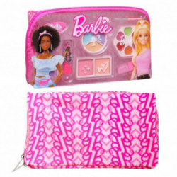 Barbie Makeup Toiletry Bag Lėlės Barbės rinkinys su kosmetine 1 vnt.