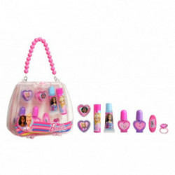 Barbie Compact Makeup Bag Grožio rinkinys vaikams 1 vnt.
