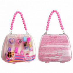 Barbie Compact Makeup Bag Grožio rinkinys vaikams 1 vnt.