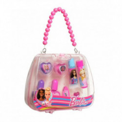 Barbie Compact Makeup Bag Grožio rinkinys vaikams 1 vnt.
