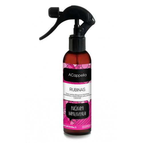 Acappella Home Fragrance Spray Purškiamas namų kvapas 200ml