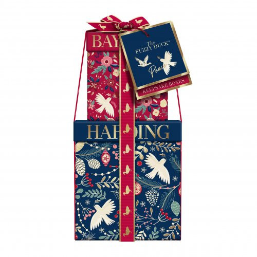 Baylis & Harding The Fuzzy Duck Winter Wonderland Luxury Pamper Gift Set Šventinis kūno priežiūros priemonių rinkinys