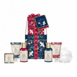 Baylis & Harding The Fuzzy Duck Winter Wonderland Luxury Pamper Gift Set Šventinis kūno priežiūros priemonių rinkinys