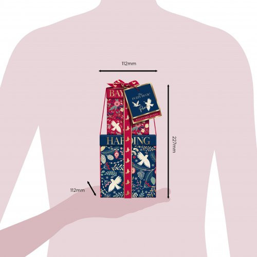 Baylis & Harding The Fuzzy Duck Winter Wonderland Luxury Pamper Gift Set Šventinis kūno priežiūros priemonių rinkinys