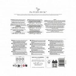 Baylis & Harding The Fuzzy Duck Winter Wonderland Luxury Pamper Gift Set Šventinis kūno priežiūros priemonių rinkinys
