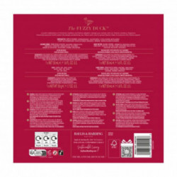 Baylis & Harding The Fuzzy Duck Winter Wonderland Luxury Pamper Tin Gift Set Dovanų rinkinys